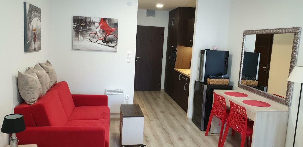 Apartmanovy Dom Diamond Apartman Sima Podhájska 外观 照片