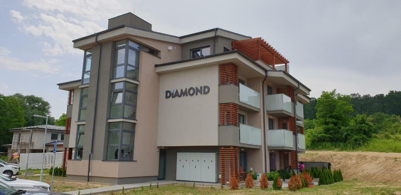 Apartmanovy Dom Diamond Apartman Sima Podhájska 外观 照片